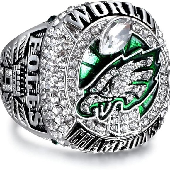 NFL Other - Philadelphia Eagles Championship Ring... Fast shipped from USA